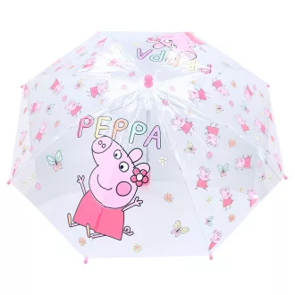 Peppa Malac esernyő Ø71cm