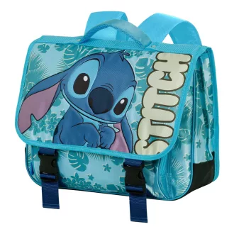 Disney Lilo és Stitch, A csillagkutya iskolatáska (38x30x12cm)