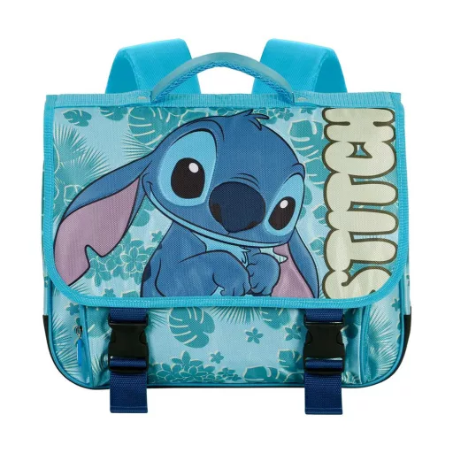 Disney Lilo és Stitch, A csillagkutya iskolatáska (38x30x12cm)