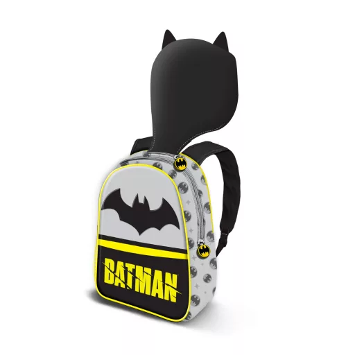 Batman kapucnis hátizsák (26x31x11cm)
