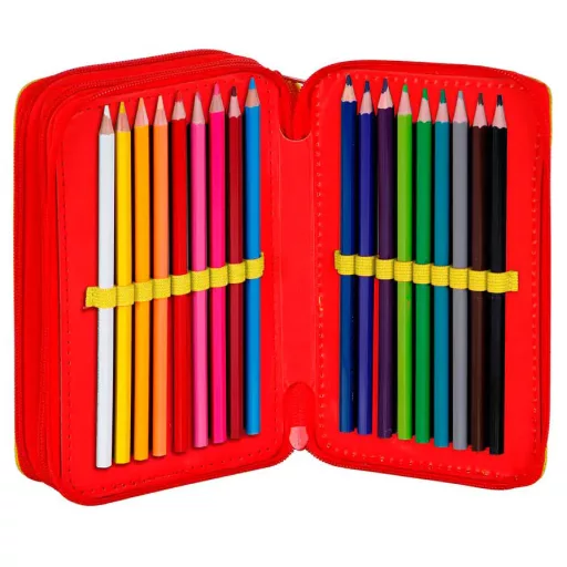 Vasember 3D töltött toltartó 3 rekeszes