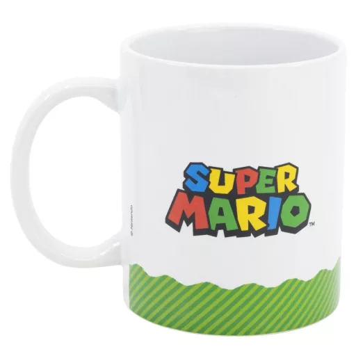 Super Mario kerámia bögre 325ml