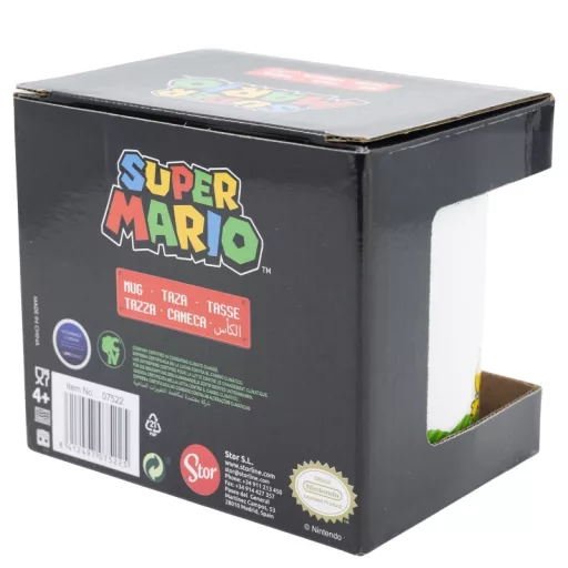 Super Mario kerámia bögre 325ml