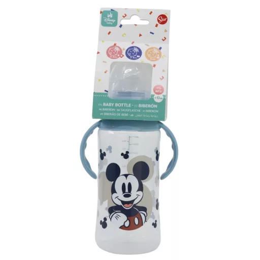 Disney Mickey baba cumisüveg 3,6 dl
