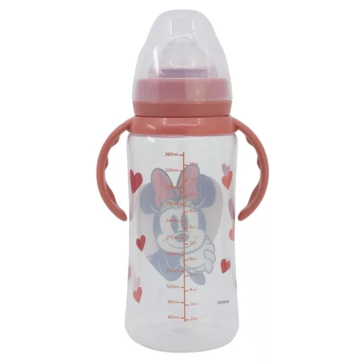 Disney Minnie baba cumisüveg 3,6 dl