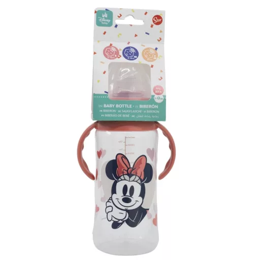 Disney Minnie baba cumisüveg 3,6 dl