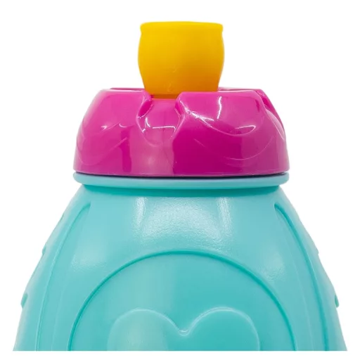 Barbie műanyag sportkulacs 400ml