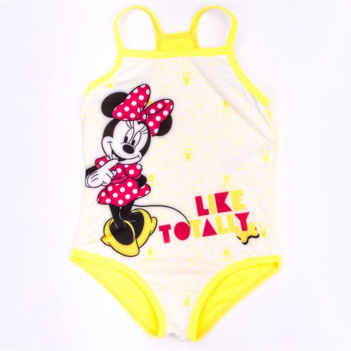 Disney Minnie egér baba egyrészes fürdőruha kislányoknak (80)