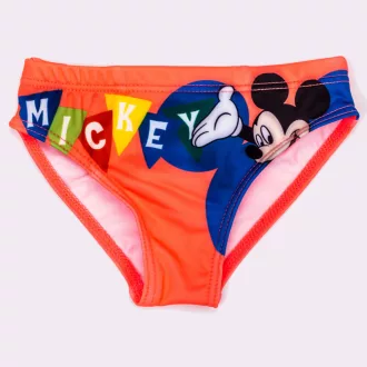 Disney Mickey egér baba fürdő alsó kisfiúknak (80)