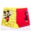 Disney Mickey egér kisfiú fürdő boxer, úszó rövidnadrág (110)