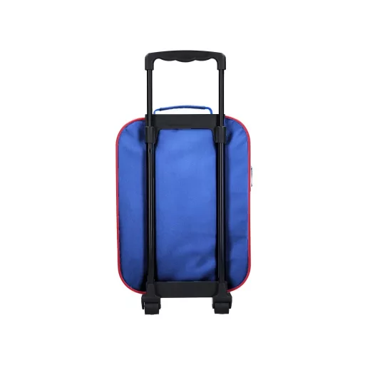 Pókember gurulós bőrönd 42 cm