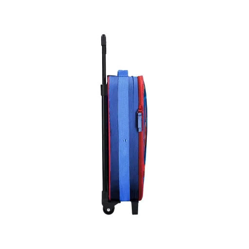 Pókember gurulós bőrönd 42 cm