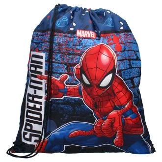 Pókember sporttáska, tornazsák 44cm