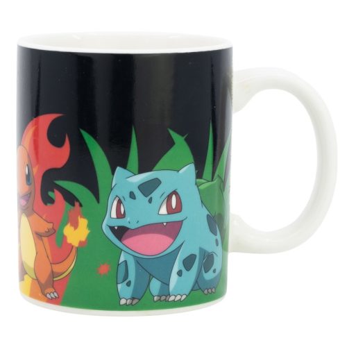 Pokémon Universe kerámia színváltos bögre 325ml