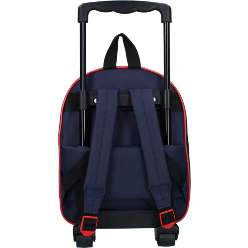 Bosszúállók gurulós hátizsák, táska 32cm