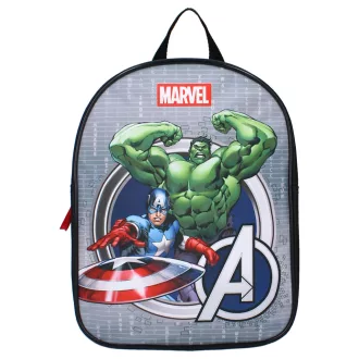 Bosszúállók ovis hátizsák, táska 29cm