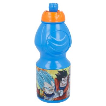 Dragon Ball műanyag sportkulacs 400ml