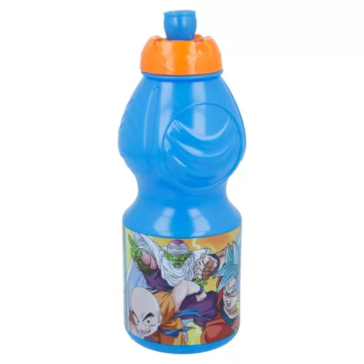 Dragon Ball műanyag sportkulacs 400ml