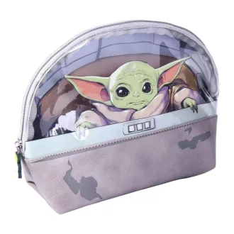 Star Wars Mandalorian Yoda neszeszer