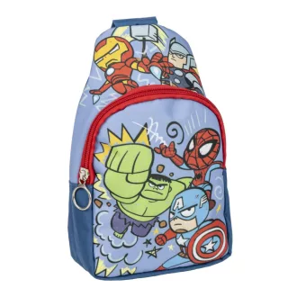 Bosszúállók gyerek hátizsák 23cm