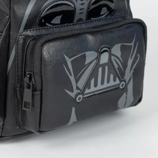 Star Wars prémium műbőr hátizsák, táska 25,5cm