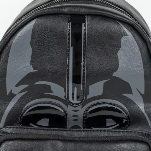 Star Wars prémium műbőr hátizsák, táska 25,5cm