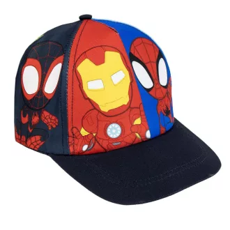 Pókember Spidey gyerek baseball sapka 53cm