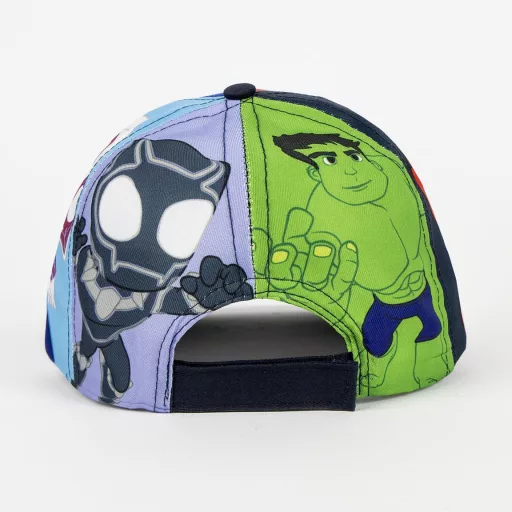 Pókember Spidey gyerek baseball sapka 53cm