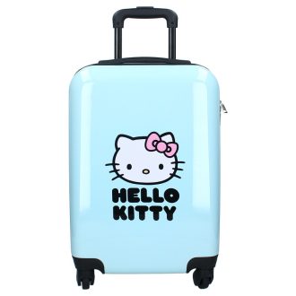 Hello Kitty keményfalú bőrönd 46cm