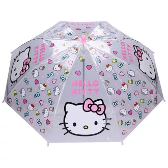 Hello Kitty esernyő Ø71cm