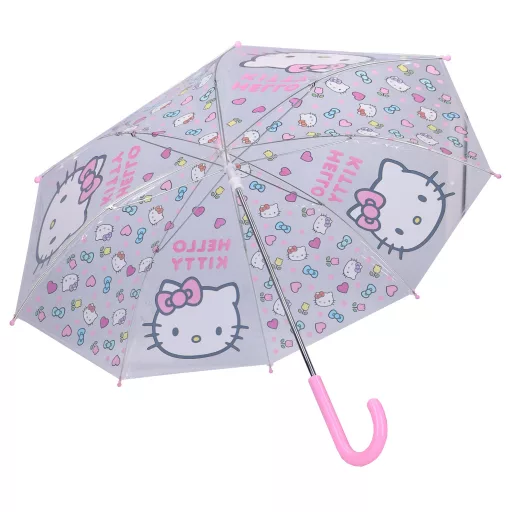 Hello Kitty esernyő Ø71cm