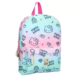 Hello Kitty hátizsák, táska 33cm