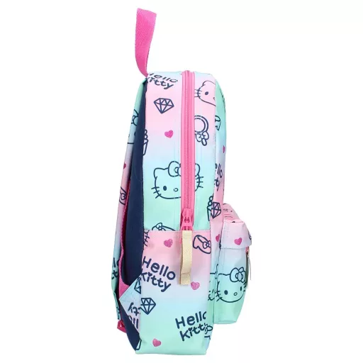 Hello Kitty hátizsák, táska 33cm