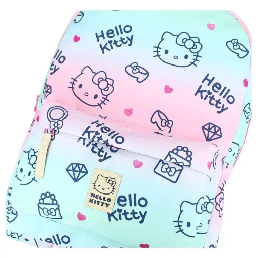 Hello Kitty hátizsák, táska 33cm