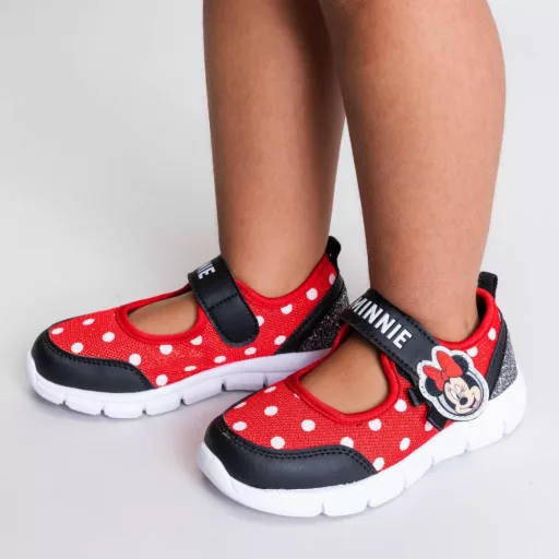 Disney Minnie tépőzáras utcai cipő (25)