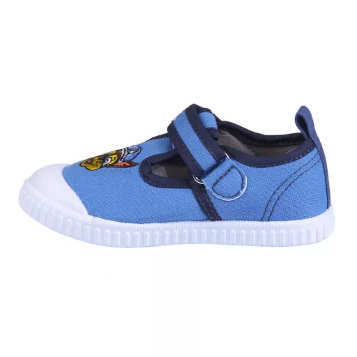 Mancs Őrjárat tépőzáras gyerek sneaker
