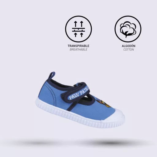 Mancs Őrjárat tépőzáras gyerek sneaker
