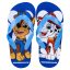 Mancs Őrjárat gyerek papucs, Flip-Flop (28/29)