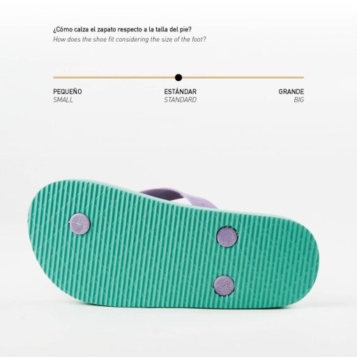 Disney Hercegnők - A kis hableány gyerek papucs, Flip-Flop (30/31)