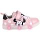 Disney Minnie Led-es villogó, világító utcai cipő (27)