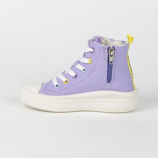 Disney Minnie magasszárú tornacipő