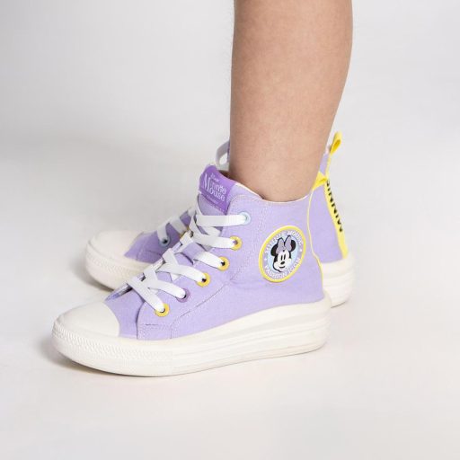 Disney Minnie magasszárú tornacipő