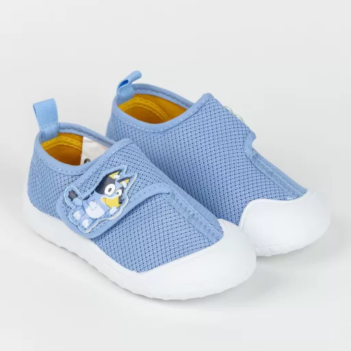Bluey tépőzáras gyerek sportcipő