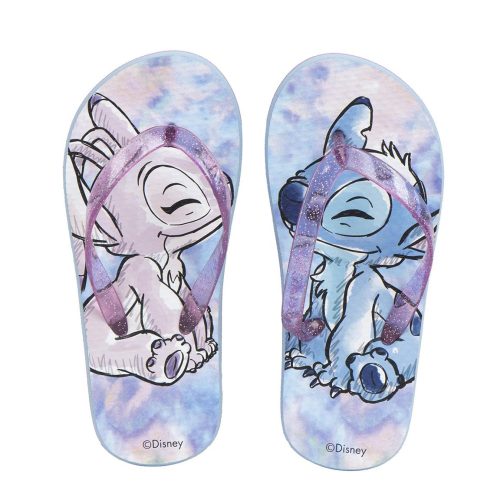 Disney Lilo és Stitch, A csillagkutya gyerek papucs, Flip-Flop (28/29)