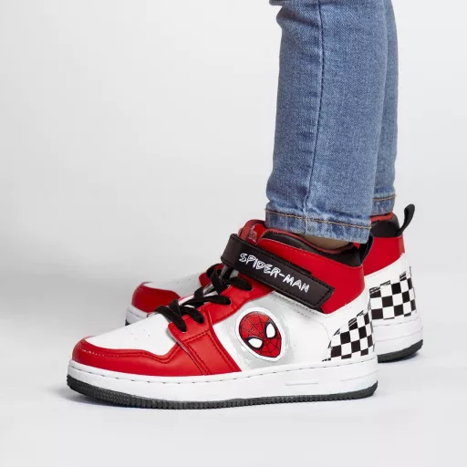Pókember gyerek sportcipő