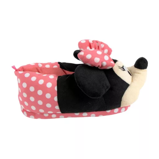 Disney Minnie gyerek extra puha 3D házi papucs (mamusz) 30/31