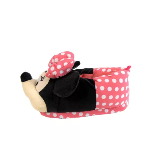 Disney Minnie gyerek extra puha 3D házi papucs (mamusz) 30/31