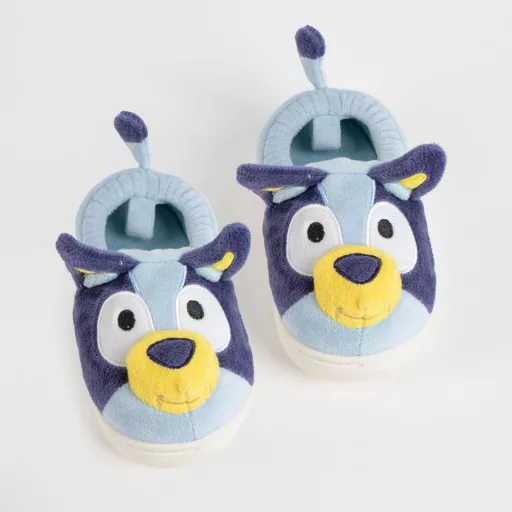 Bluey extra puha 3D házi papucs (mamusz) 24/25