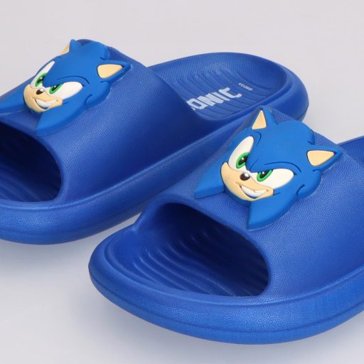 Sonic, a sündisznó 3D gyerek papucs 28/29