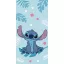 Disney Lilo és Stitch, A csillagkutya Blue fürdőlepedő, strandtörölköző (70x140cm)